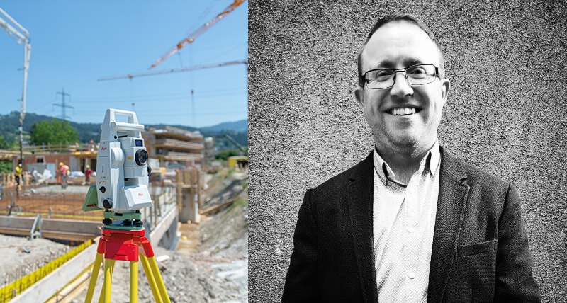 Speaking with the Leaders in the Irish Survey Industry Finnian OCionnaith